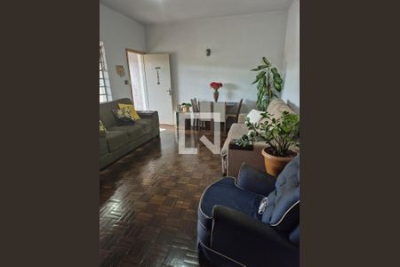Sala de casa à venda com 6 quartos, 355m² em Jardim Bela Vista, Campinas