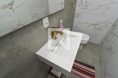 Lavabo de casa à venda com 4 quartos, 400m² em Vista Alegre, Rio de Janeiro