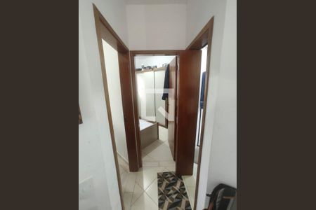 Quarto de apartamento para alugar com 2 quartos, 80m² em Vila Curuçá, Santo André