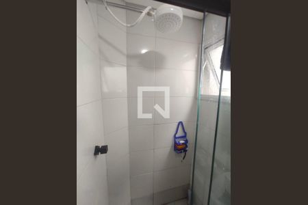 Banheiro de apartamento para alugar com 2 quartos, 80m² em Vila Curuçá, Santo André