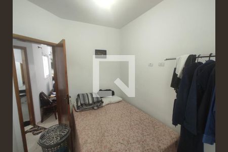 Quarto de apartamento para alugar com 2 quartos, 80m² em Vila Curuçá, Santo André