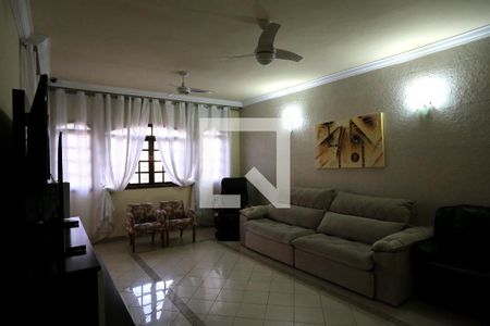 Sala de TV de casa à venda com 6 quartos, 579m² em São Geraldo, Belo Horizonte