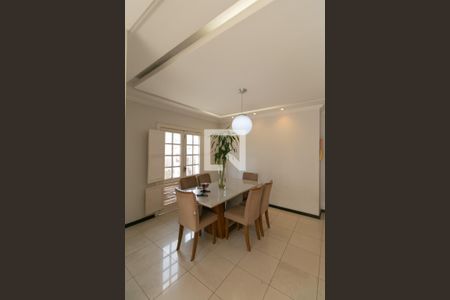 Sala de Jantar de casa à venda com 3 quartos, 203m² em Álvaro Camargos, Belo Horizonte