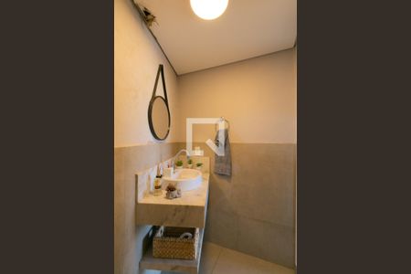 Lavabo de casa à venda com 3 quartos, 203m² em Álvaro Camargos, Belo Horizonte