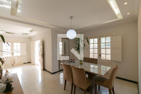 Sala de Jantar de casa à venda com 3 quartos, 203m² em Álvaro Camargos, Belo Horizonte