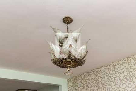 Sala 1 de casa à venda com 4 quartos, 500m² em Jardim América, Rio de Janeiro