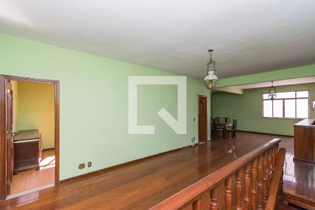 Sala 2 de casa à venda com 4 quartos, 500m² em Jardim América, Rio de Janeiro