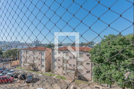 Vista do Quarto 1 de apartamento à venda com 3 quartos, 74m² em Vila Santana, Campinas
