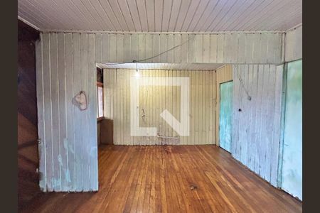 Sala de apartamento para alugar com 1 quarto, 46m² em Arroio da Manteiga, São Leopoldo