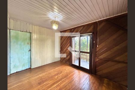 Sala de apartamento para alugar com 1 quarto, 46m² em Arroio da Manteiga, São Leopoldo