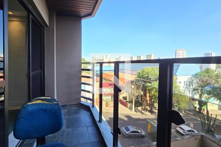 Sacada de apartamento para alugar com 2 quartos, 64m² em Centro, São Bernardo do Campo