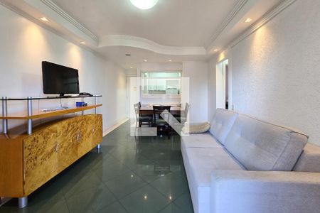 Sala de apartamento para alugar com 2 quartos, 64m² em Centro, São Bernardo do Campo