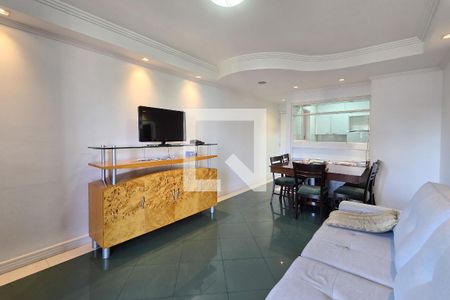 Sala de apartamento para alugar com 2 quartos, 64m² em Centro, São Bernardo do Campo