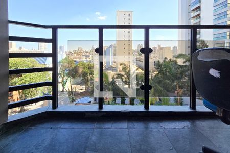 Sacada de apartamento para alugar com 2 quartos, 64m² em Centro, São Bernardo do Campo