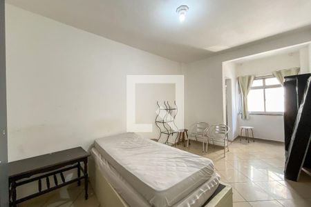 Quarto e Sala de kitnet/studio à venda com 1 quarto, 30m² em Aclimação, São Paulo