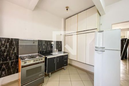Cozinha de kitnet/studio à venda com 1 quarto, 30m² em Aclimação, São Paulo