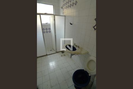 Banheiro Social de apartamento à venda com 3 quartos, 100m² em São José, Belo Horizonte