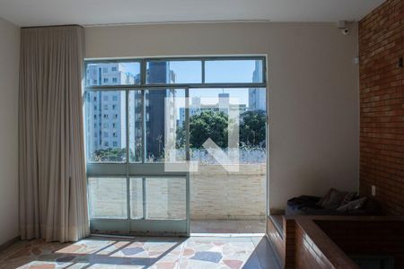 Copa de casa à venda com 6 quartos, 273m² em Santo Antônio, Belo Horizonte