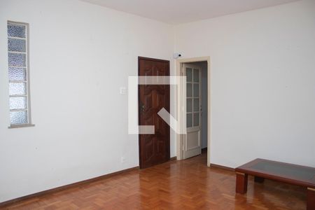 Sala 1 de casa à venda com 6 quartos, 273m² em Santo Antônio, Belo Horizonte