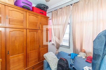 Quarto 1 de apartamento para alugar com 2 quartos, 92m² em Cascadura, Rio de Janeiro