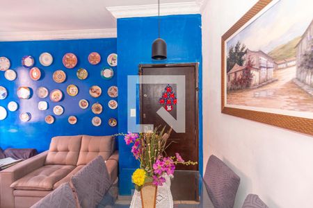 Sala de apartamento para alugar com 2 quartos, 92m² em Cascadura, Rio de Janeiro