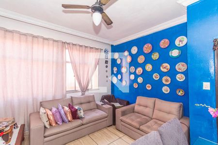 Sala de apartamento para alugar com 2 quartos, 92m² em Cascadura, Rio de Janeiro
