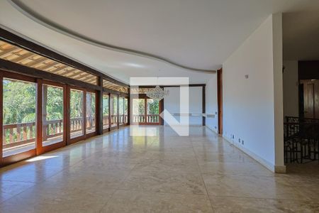 Sala 2 do segundo Andar de casa de condomínio à venda com 6 quartos, 670m² em Vila D’el Rey, Nova Lima