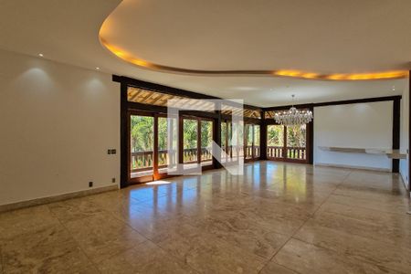 Sala 2 do segundo Andar de casa de condomínio à venda com 6 quartos, 670m² em Vila D’el Rey, Nova Lima