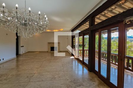 Sala 2 do segundo Andar de casa de condomínio à venda com 6 quartos, 670m² em Vila D’el Rey, Nova Lima