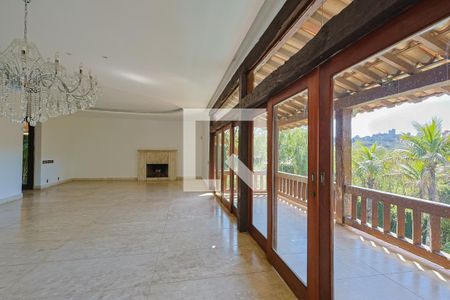 Sala 2 do segundo Andar de casa de condomínio à venda com 6 quartos, 670m² em Vila D’el Rey, Nova Lima