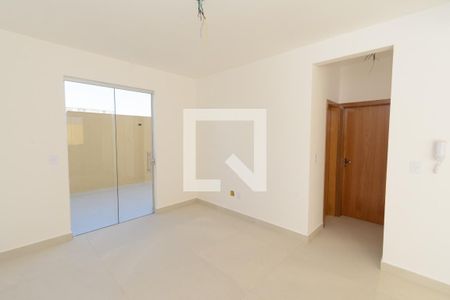 Sala de apartamento à venda com 2 quartos, 131m² em Novo Riacho, Contagem