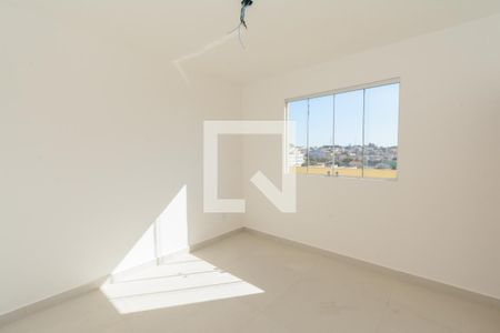 Suíte de apartamento à venda com 2 quartos, 131m² em Novo Riacho, Contagem