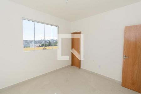 Suíte de apartamento à venda com 2 quartos, 131m² em Novo Riacho, Contagem