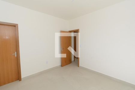 Suíte de apartamento à venda com 2 quartos, 131m² em Novo Riacho, Contagem