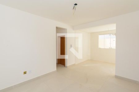 Sala de apartamento à venda com 2 quartos, 131m² em Novo Riacho, Contagem
