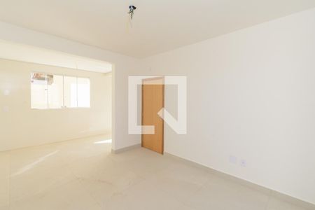 Sala de apartamento à venda com 2 quartos, 131m² em Novo Riacho, Contagem