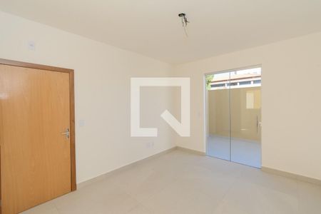 Sala de apartamento à venda com 2 quartos, 131m² em Novo Riacho, Contagem