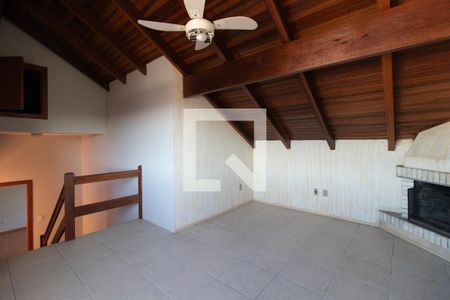 Sala 2 de casa de condomínio à venda com 3 quartos, 181m² em Vila Conceição, Porto Alegre