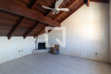 Sala 2 de casa de condomínio à venda com 3 quartos, 181m² em Vila Conceição, Porto Alegre