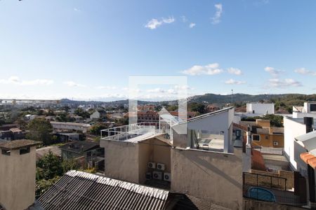 Vista da Sala 2 de casa de condomínio à venda com 3 quartos, 181m² em Vila Conceição, Porto Alegre