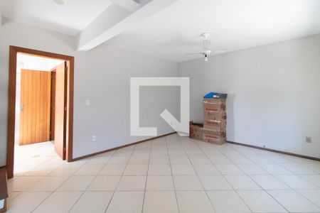 Sala de casa de condomínio à venda com 3 quartos, 181m² em Vila Conceição, Porto Alegre