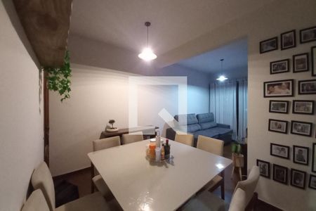 Sala de Jantar de apartamento à venda com 3 quartos, 116m² em Jardim das Paineiras, Campinas