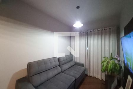 Sala de apartamento à venda com 3 quartos, 116m² em Jardim das Paineiras, Campinas