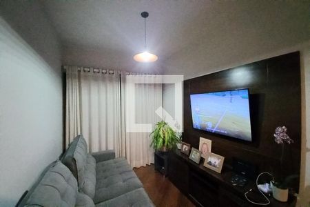 Sala de apartamento à venda com 3 quartos, 116m² em Jardim das Paineiras, Campinas