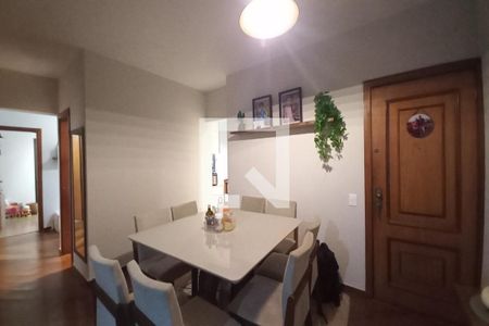 Sala de Jantar de apartamento à venda com 3 quartos, 116m² em Jardim das Paineiras, Campinas