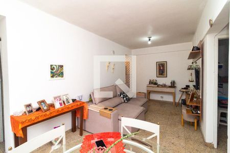 Sala de apartamento para alugar com 2 quartos, 84m² em Cascadura, Rio de Janeiro