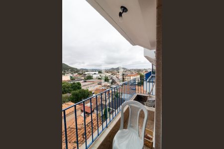 Varanda da Sala de apartamento para alugar com 2 quartos, 84m² em Cascadura, Rio de Janeiro