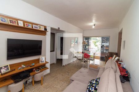 Sala de apartamento para alugar com 2 quartos, 84m² em Cascadura, Rio de Janeiro