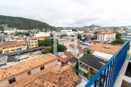 Varanda da Sala de apartamento para alugar com 2 quartos, 84m² em Cascadura, Rio de Janeiro