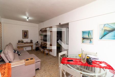 Sala de apartamento para alugar com 2 quartos, 84m² em Cascadura, Rio de Janeiro